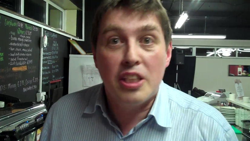 I Was Cynical, Now I Can't Be!